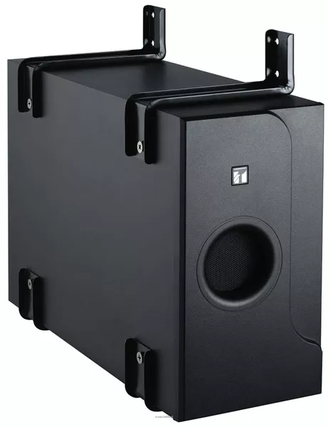 TOA BS-301B Pasywny system głośnikowy składający się z subwoofera oraz 4 głośników satelitowych; czarny - 2
