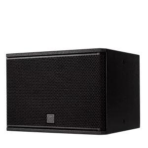 RCF S 12 BASS REFLEX SUBWOOFER