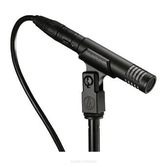 Audio-technica PRO37 małomembranowy mikrofon pojemnościowy