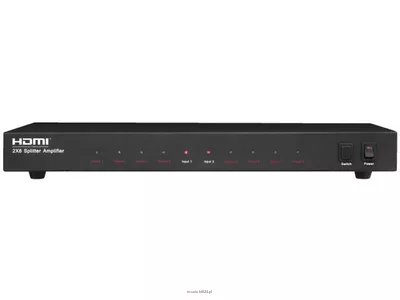 Monacor HDMS-208