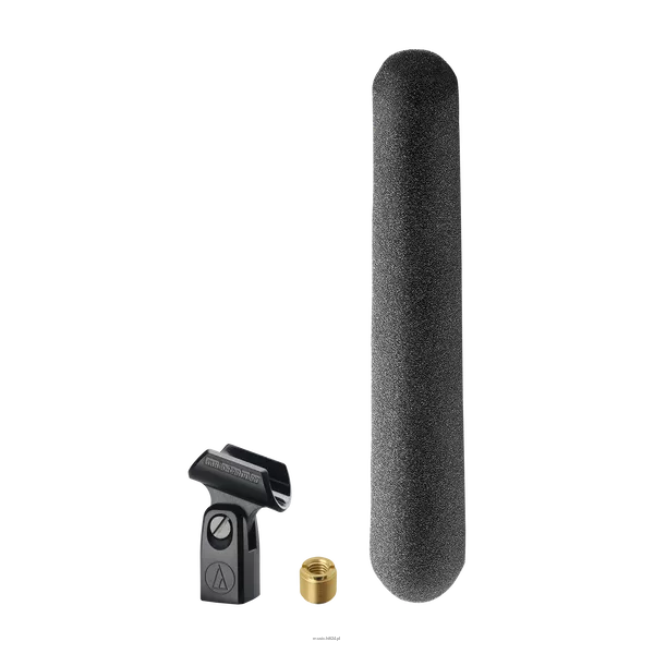 Audio-technica AT8035 - Mikrofon pojemnościowy o długości 369 mm (charakterystyka liniowa + gradientowa) z osłoną BPF-250 - 3