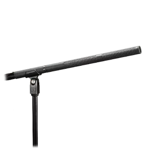 Audio-technica AT8035 - Mikrofon pojemnościowy o długości 369 mm (charakterystyka liniowa + gradientowa) z osłoną BPF-250