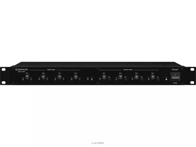 Monacor DADC-144DT