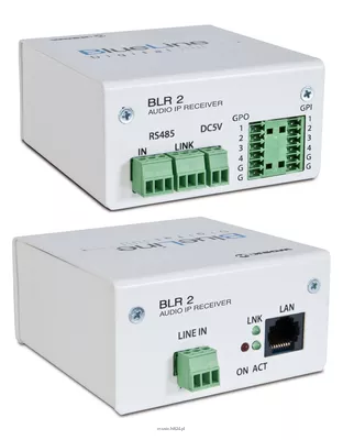 WORK BLR 2 Internetowy odbiornik audio