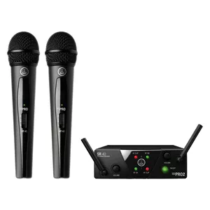 AKG WMS40 Mini2 Vocal Set BD ISM2/3 EU/US/UK - Mikrofonowy zestaw bezprzewodowy