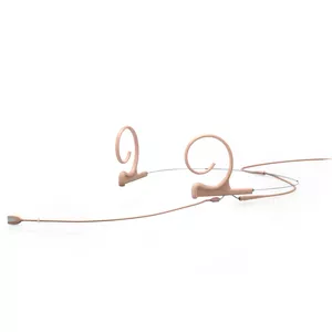 DPA 4188-DC-F-F00-LH - 4188 CORE Directional Flex Headset Mic, 120 mm Boom, Beige, MicroDot