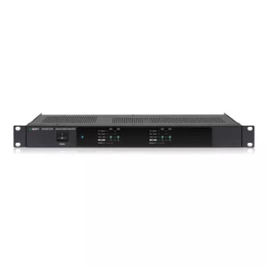 Biamp REVAMP 4100 4 kanałowy cyfrowy (klasa D) wzmacniacz mocy; 4 x 110W @4Ω