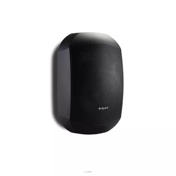 Biamp Desono MASK6C-BL - dwudrożny stylowy zespół głośnikowy z wooferem 6.5