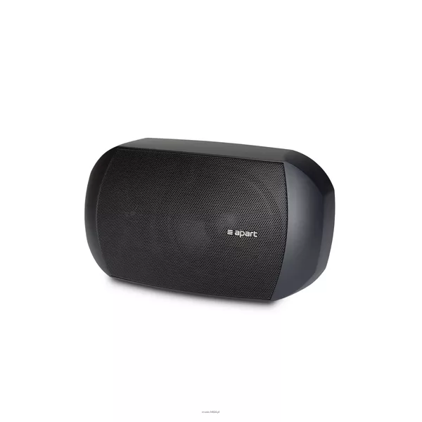 Biamp Desono MASK6C-BL - dwudrożny stylowy zespół głośnikowy z wooferem 6.5