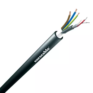 Link CVS LKSPKAL2 - Speaker cable 2 digitsal audio pair (2x26WG) + power (3x2,5sqmm) flame retardant