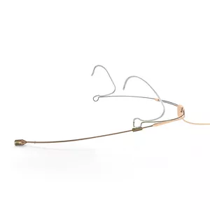 DPA 4488-DC-R-F00 - 4488 CORE Directional Headset Mic, Beige, MicroDot