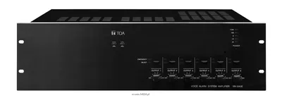 TOA VM-3360E Wzmacniacz rozszerzający systemu VM-3000