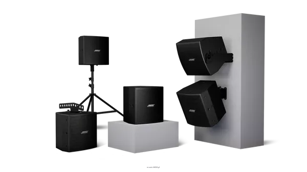 BOSE Forum FC112 Pełnozakresowy, punktowy głośnik współosiowy (coaxialny) - 2