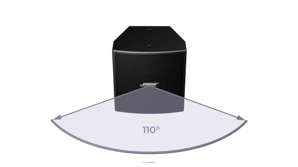 BOSE Forum FC112 Pełnozakresowy, punktowy głośnik współosiowy (coaxialny) - 6