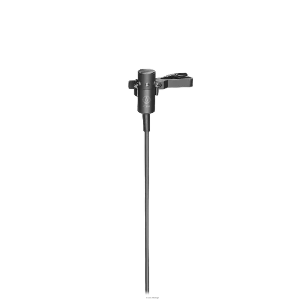 Audio-technica AT831b - Mikrofon poj. miniat., lavalier - 2