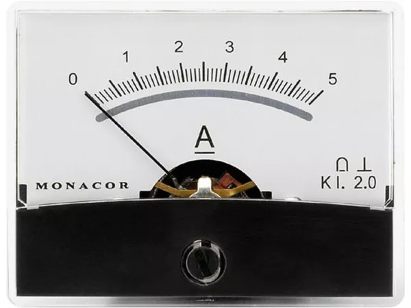 Monacor PM-2/5A - 2