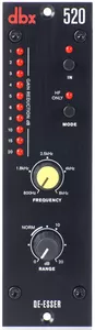 dbx 520 - De-esser