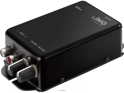 Monacor HPR-6