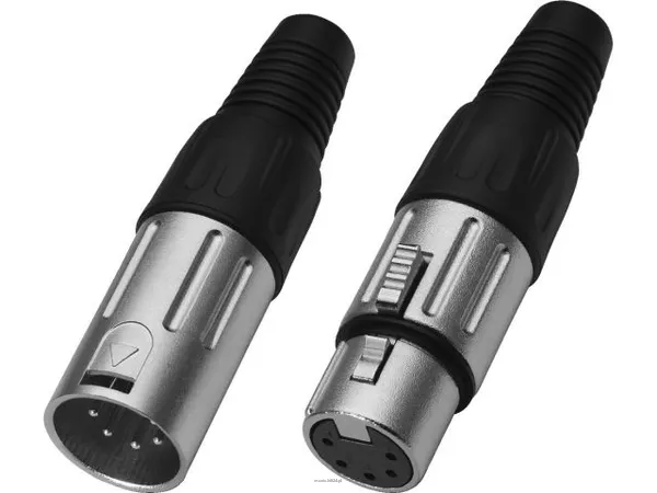 Monacor XLR-805/J - 2
