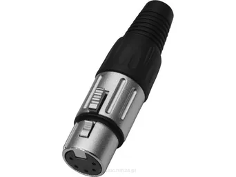 Monacor XLR-805/J