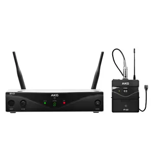 AKG WMS420 Presenter Set Band A - Mikrofonowy zestaw bezprzewodowy
