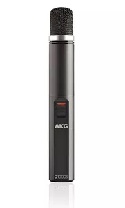 AKG C1000S - Mikrofon pojemnościowy uniwersalny