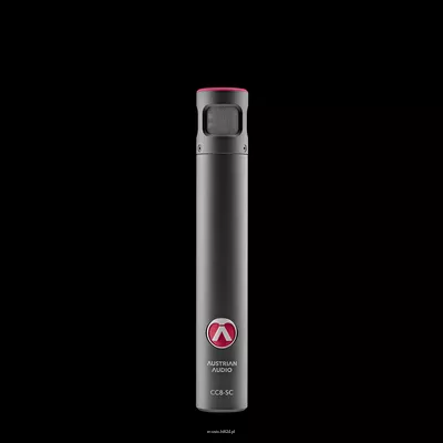 Austrian Audio CC8-SC superkardioidalny mikrofon pojemnościowy