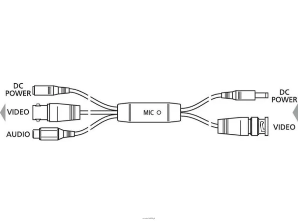 Monacor VB-100MIC - 2