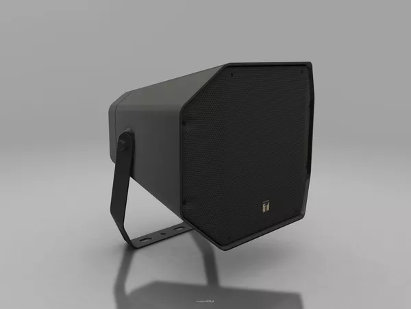 Zestaw nagłośnienia hali sportowej  8 szt TOA CS-761BS 1 szt  TOA MA-725F-EB Wielokanałowy system matrycujący 4 wejścia liniowe stereo - 10