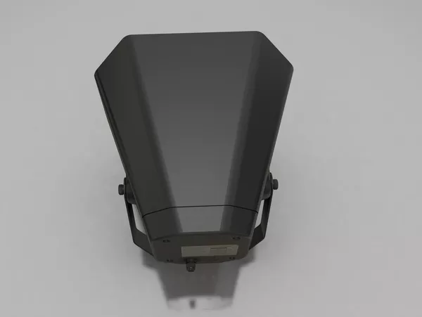 Zestaw nagłośnienia hali sportowej  8 szt TOA CS-761BS 1 szt  TOA MA-725F-EB Wielokanałowy system matrycujący 4 wejścia liniowe stereo - 8