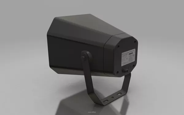 Zestaw nagłośnienia hali sportowej  8 szt TOA CS-761BS 1 szt  TOA MA-725F-EB Wielokanałowy system matrycujący 4 wejścia liniowe stereo - 9