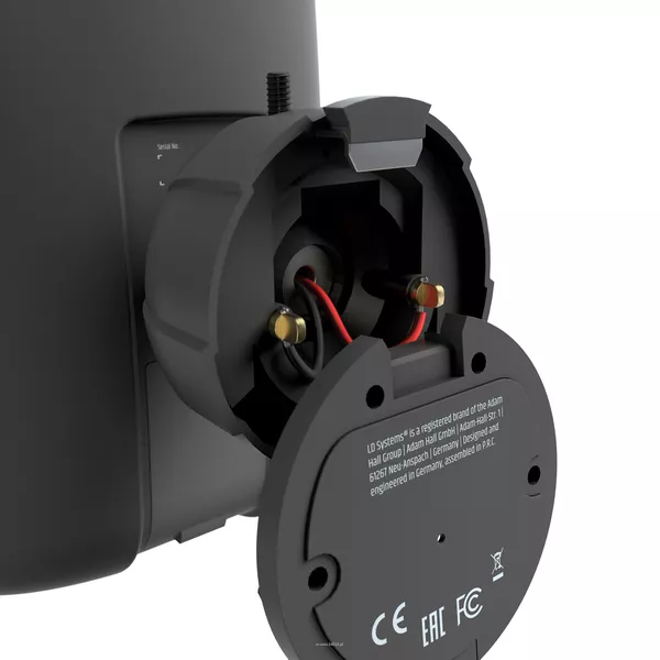 LD Systems DQOR 5 T B 5