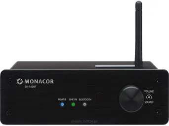 Monacor SA-160BT