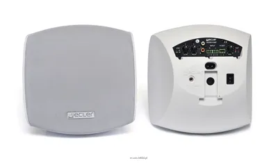 Ecler AUDEO 106P Głośniki aktywne (para)