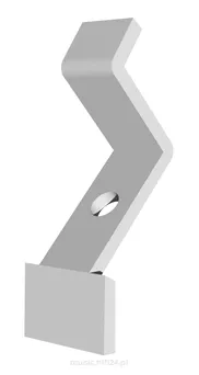 Biamp Desono MASK2CMT-W Uchwyt umożliwiający montaż kolumn MASK2-BL do sufitu / para