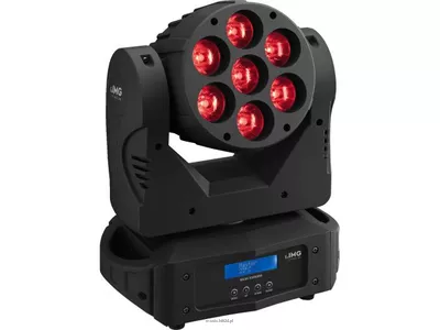 Monacor WASH-100RGBW