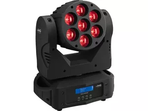 Monacor WASH-100RGBW
