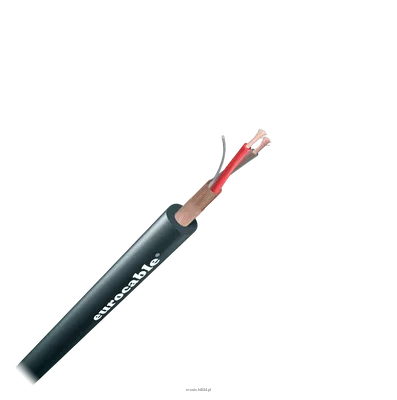 Microphone cable black 4.5mm - NIEPRODUKOWANY teraz LKD2N4.5