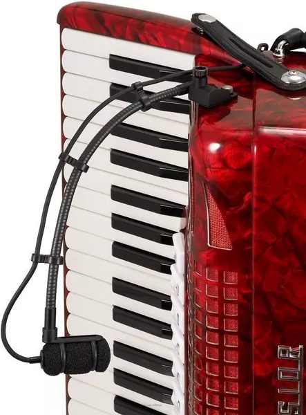 Audio-technica ATM350SL mikrofon instrumentalny do akordeonu - 2