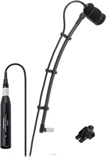 Audio-technica ATM350SL mikrofon instrumentalny do akordeonu - 3