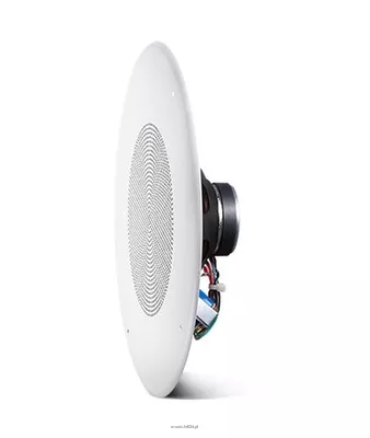 JBL CSS8018 - Sufitowy zestaw głośnikowy, 70/100V, biały, otwarty