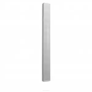 Biamp Desono COLW101 Kolumna głośnikowa (wys/szer./gł. 1180/100/83mm) wodoodporna - IP 66; 10x3.5" woofer i 1" tweeter 100-60-40W/70-100V lub 140W/8Ω, 160-20kHz, BIAŁA