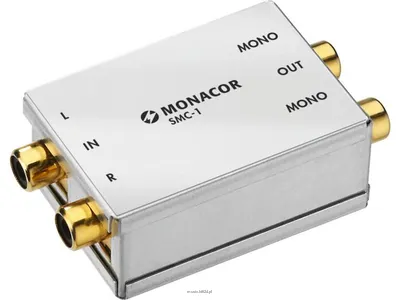 Monacor SMC-1