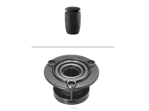 Audio-technica U857Q mikrofon pojemnościowy (kardioida) z ”gęsią szyjką” - 3