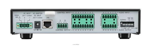 TOA NX-300W  Sieciowy adapter audio - 2