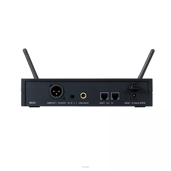 AKG DMS300 Vocal Set Digital Wireless Microphone System - Mikrofonowy zestaw bezprzewodowy - 2