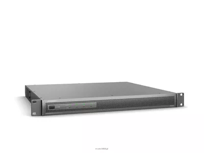 Bose PowerSpace P4300A – wzmacniacz – 4 × 300 W, AmpLink, 70/100V