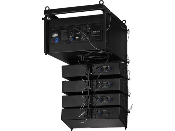 Monacor L-RAY/1000 - 9
