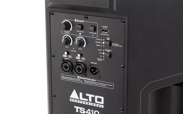 Alto TS 410 - kolumna aktywna - 7