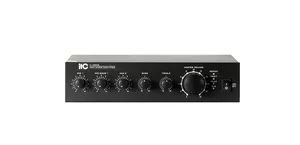 ITC T-120MA Wzmacniacz miksujący. Klasa D. 120W, 4Ω, 100V